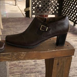 Aero soles A2 Heelrest  Booties beautiful